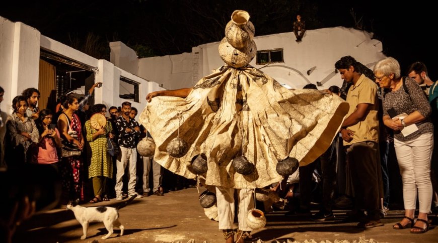 The World Arrives in Kochi