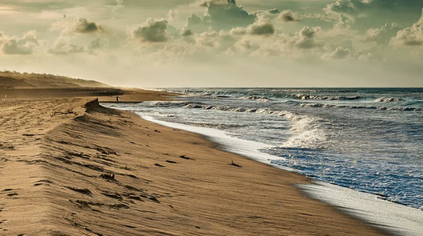 The World's Coastal Masterpieces