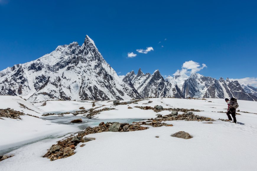 K2 – The Savage Mountain That Redefines Human Limits