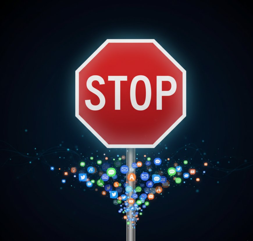 The Stop Button for Distraction: Mastering Automated Silence