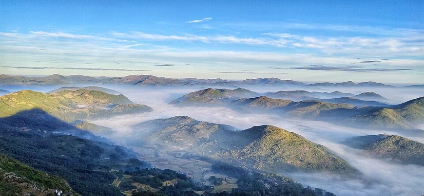 Beyond the Clouds: Trekking and Culture in Araku Valley, the 'Kashmir of Andhra Pradesh