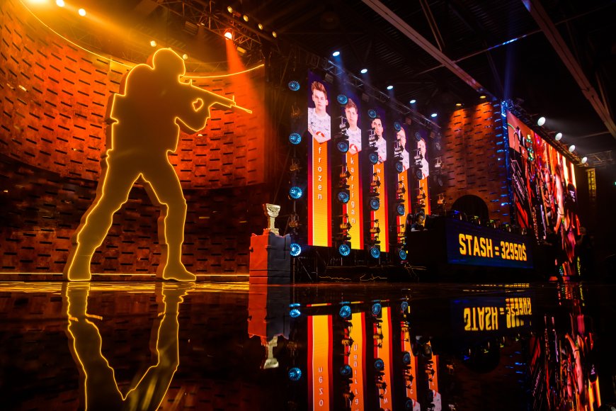 Counter Strike Esports Event