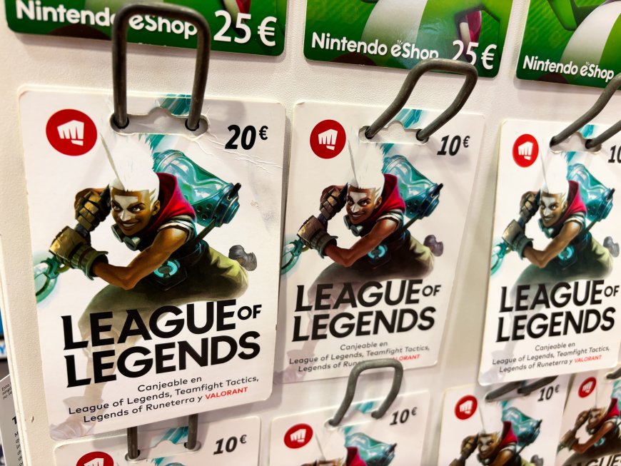 The Top 10 eSport Games That Were All the Rage in 2025