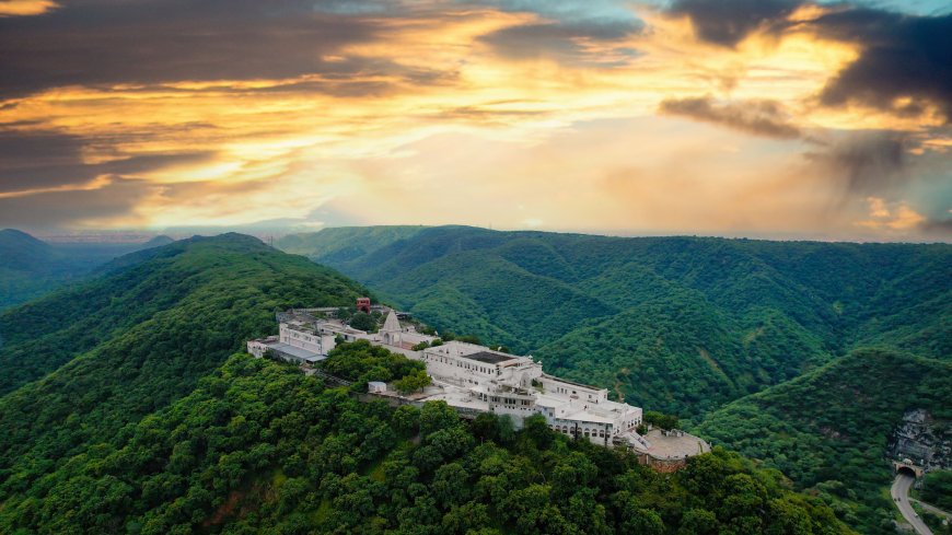 Aravalli Range: India’s Oldest Mountains and Silent Protectors