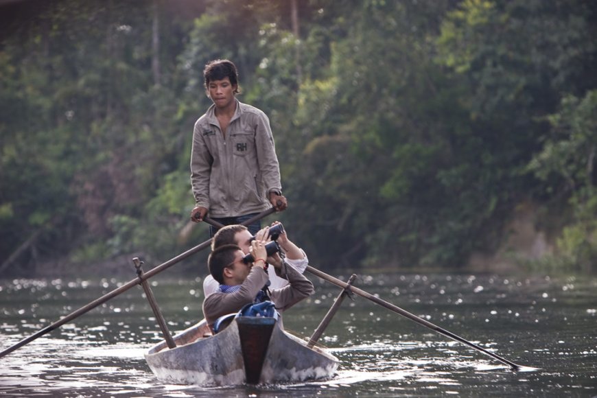 The Cardamom Mountains, Cambodia: A Forest Protected by Former Poachers