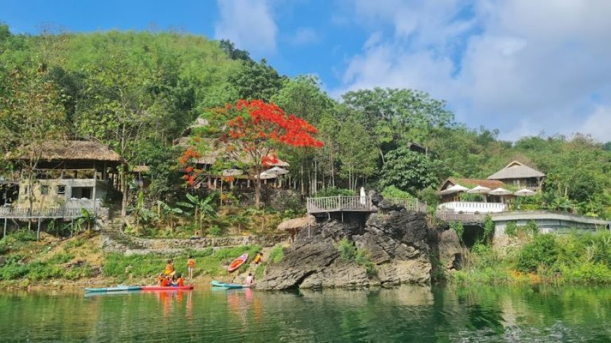 Vietnam's Da Bac District in Hoa Binh Province: Real Homestays Far From the Crowds