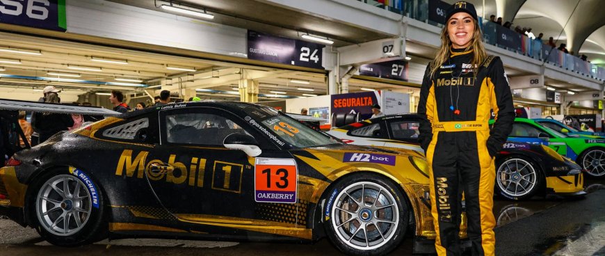 Leticia Bufoni Joins OnlyFans and Ventures into Motorsport