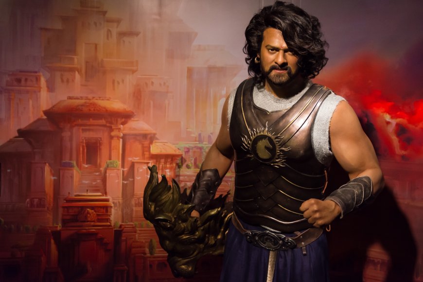 Behind the Scenes of Baahubali: How S.S. Rajamouli Created India’s Greatest Epic