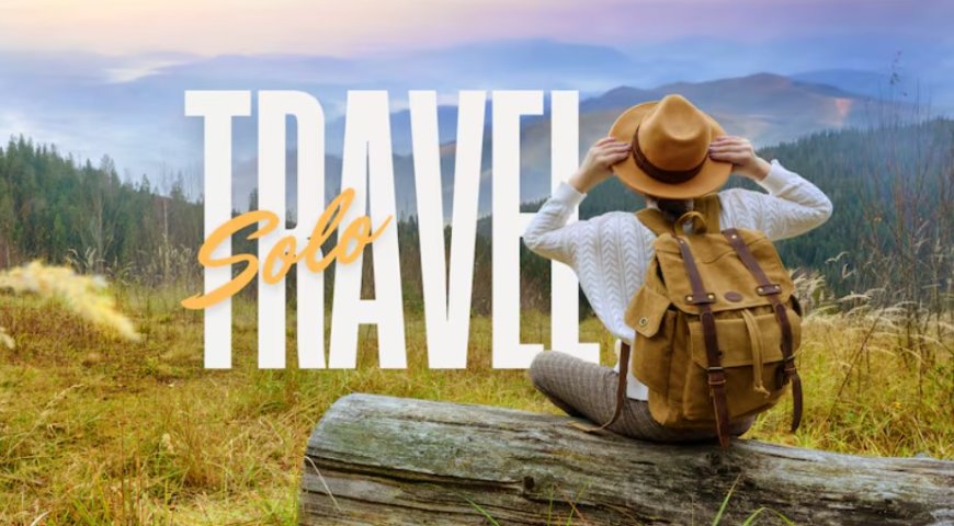 The Freedom of Being Lost: My Solo Trip Was Not a Vacation, It Was a Ritual