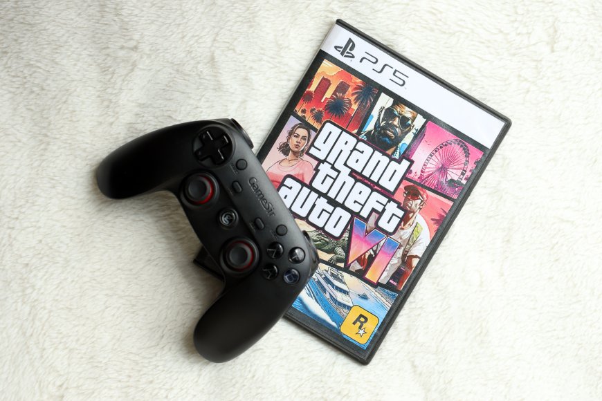 GTA 6 is Coming in 2026 (Finally!). Let's Look Back at the Nail-biting Suspense