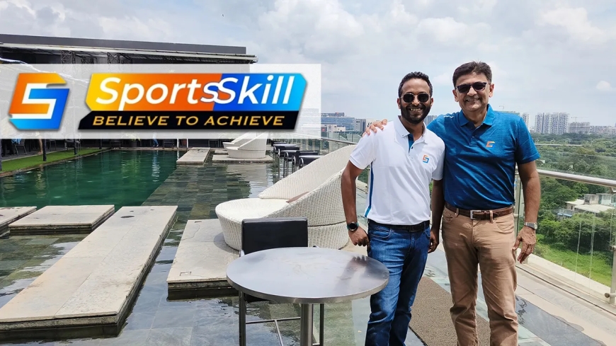 SportsSkill Secures Pre-Seed Funding to Launch Gamified Training Centres