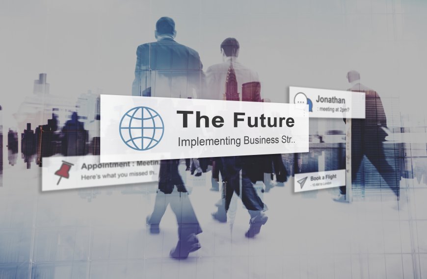 Building the Future: A Strategic Vision for Growth and Transformation