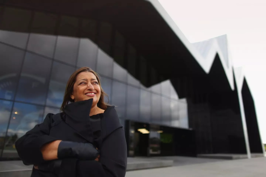 Zaha Hadid: The Architect Who Unbent the World