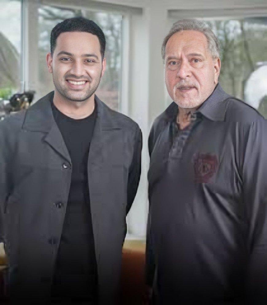 Inside the Vijay Mallya x Raj Shamani Podcast: A Bold Conversation That Shaped Online Dialogue