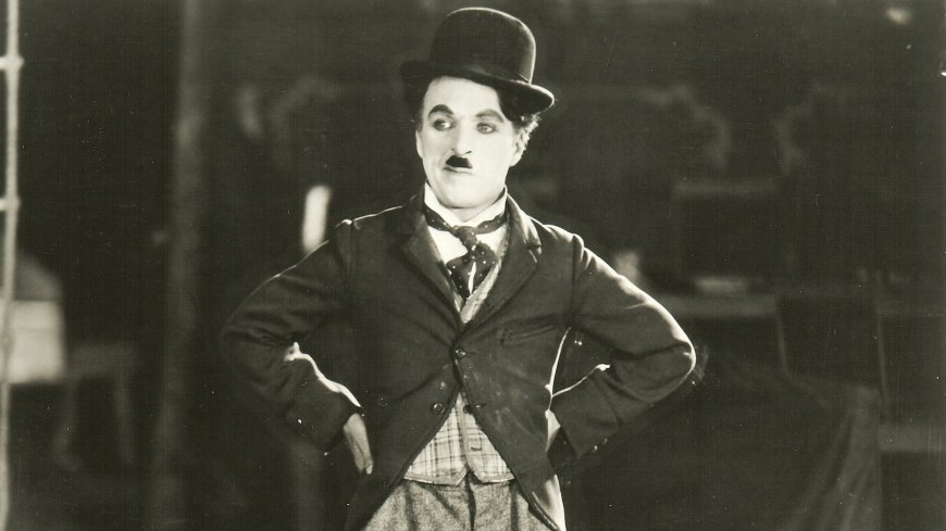 Charlie Chaplin: The Enduring Art & Entertainment Legacy of The Tramp