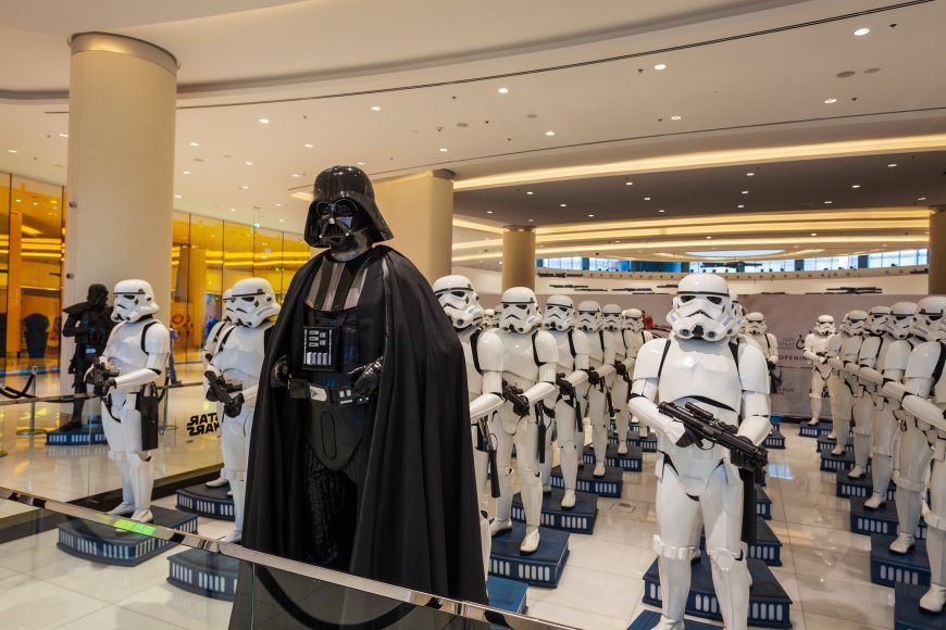 Star Wars Outlaws vs. The Future of Open-World Gaming: Can It Compete with GTA 6?