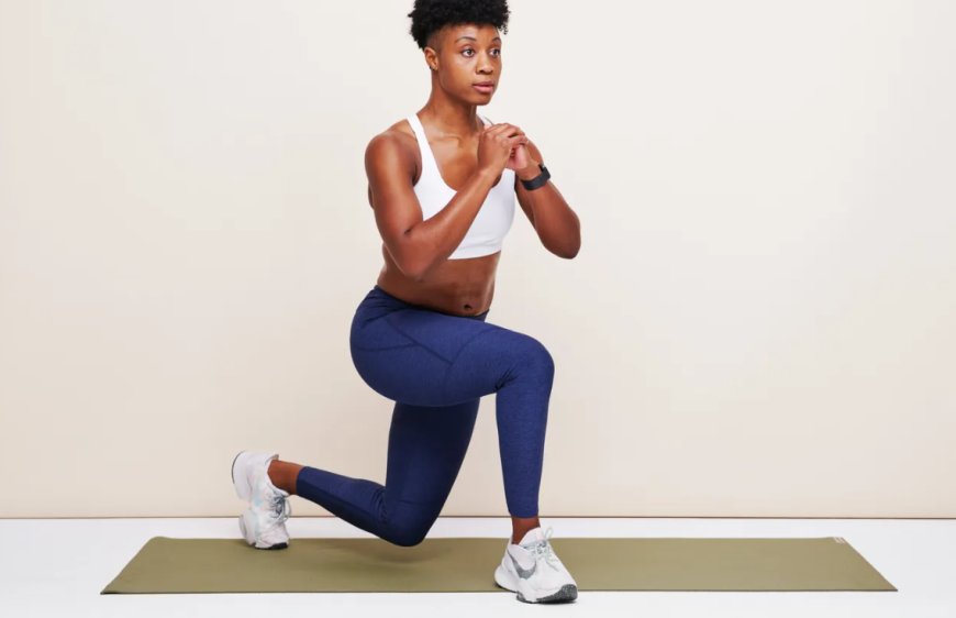 Home Fitness Explodes: Body-Weight Workouts and Online Classes Dominate