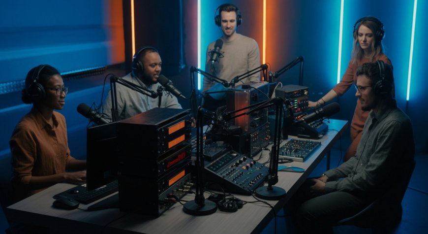 Ultra-Low Latency Live Streaming: Building the Future of Real-Time Digital Media