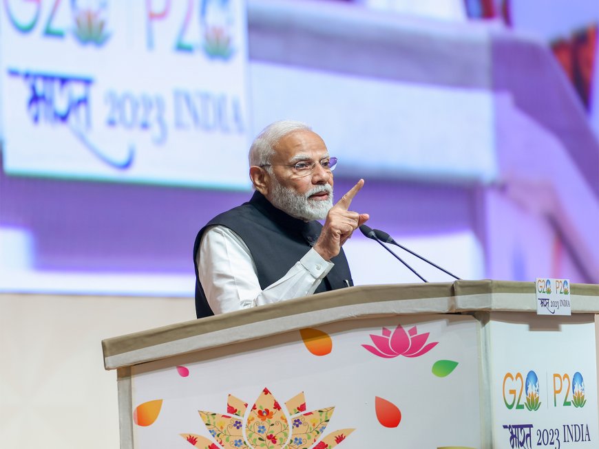 On the Ground: What PM Modi is Really Pushing for at the G20 in South Africa