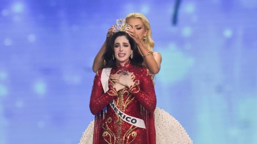 Miss Mexico Fatima Bosch Wins Miss Universe After Dramatic Walkout Controversy