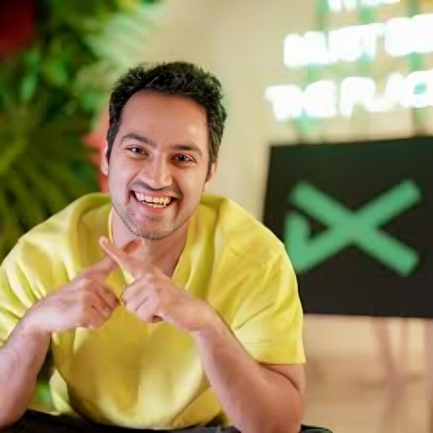 The Power of Perspective: Insights from Ayaan Verma & Raj Shamani’s Transformative Podcast