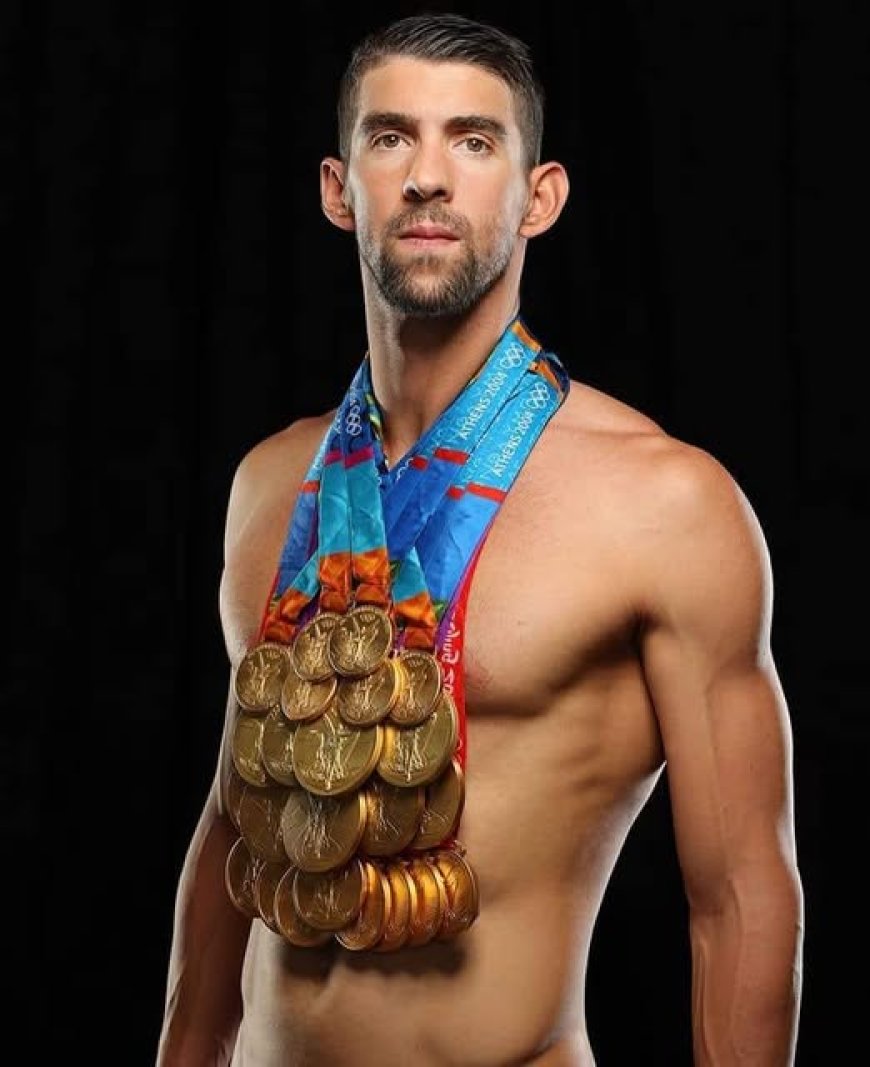 Michael Phelps: The Unsinkable Legacy of the 28-Medal Olympic King