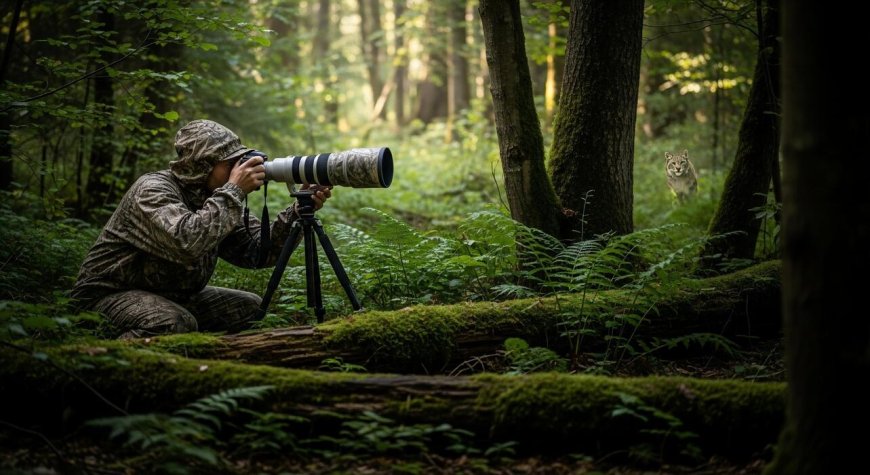 The Silent Sacrifice: Years of Ticks, Trips, and Trial Behind a Single Iconic Wildlife Shot