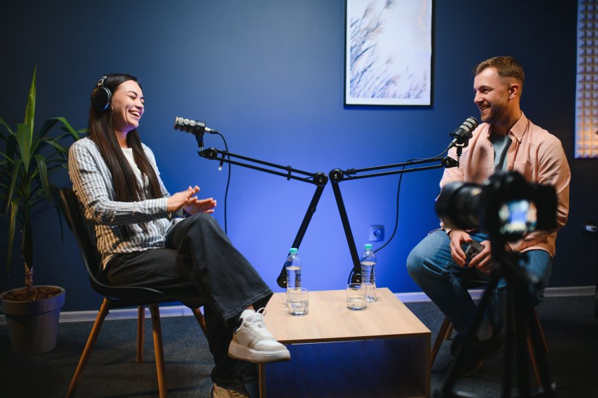 How Podcasts Are Transforming Digital Media: Trends, Growth & The Future