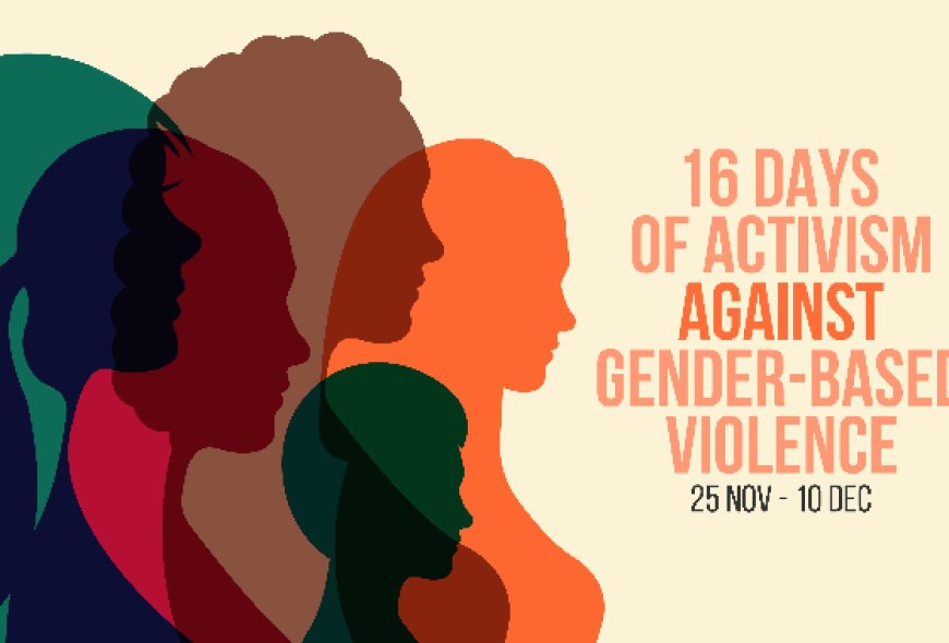 December 10: Violence is a Human Rights Violation