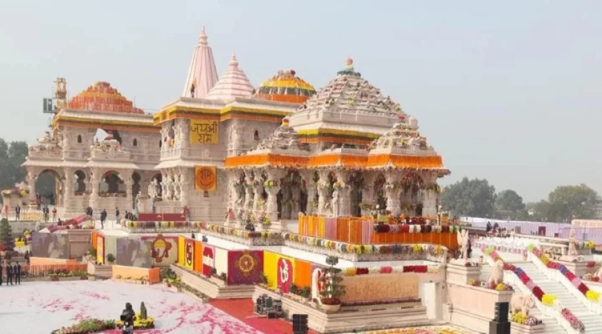 Ayodhya Ascendant: The Year We Watched a Spiritual City Become an Economic Powerhouse
