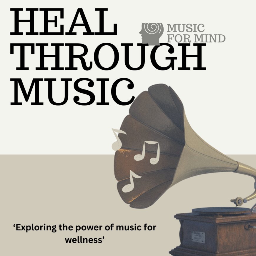 🎵 How Music Heals Emotions and Boosts Happiness