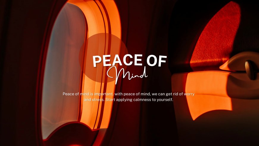 🌿 How Your Environment Affects Your Peace of Mind