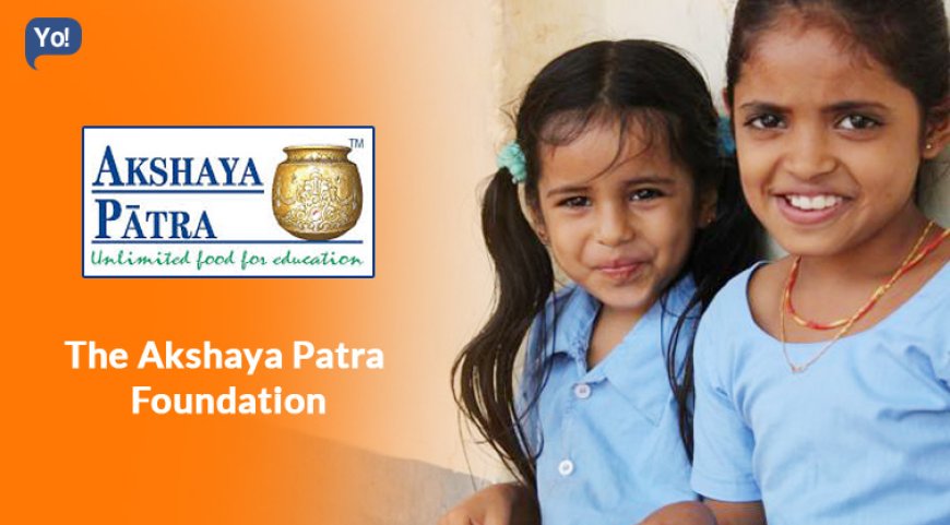 The Akshaya Patra Story: How IIT Engineering Built the World's Largest NGO Meal Program