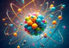 Which Fundamental Force Binds Quarks Together Inside Protons and Neutrons?