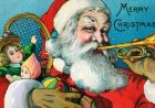 The Night Santa Was Born: The Legacy of December 23, 1823