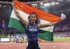 No Fans, No Cheers, Just the Rain: The Lonely Victory of India’s Hurdle Queen