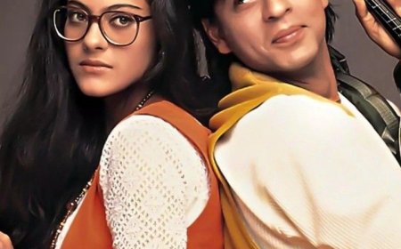 Behind the Magic: The Untold Behind-the-Scenes Story of Shahrukh Khan’s Dilwale Dulhania Le Jayenge