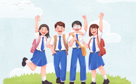 Why School Friends are best?