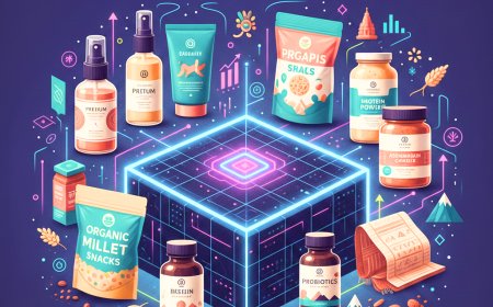 India’s Next Wave of D2C – Premium, Health & Region-Specific Brands