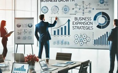 Business Growth Strategies