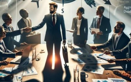 Leadership & Decision-Making