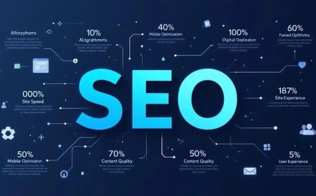 SEO Strategies in Digital Marketing