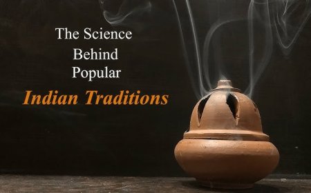 They Aren't Rituals: The Shocking Scientific Truth Behind 9 Indian Customs