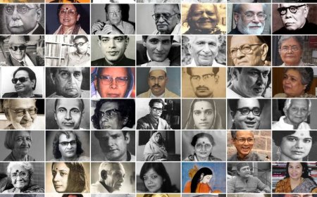 Father of Modern Hindi Literature – Bhartendu Harishchandra