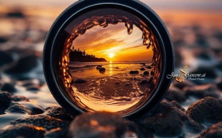 Aesthetic Photo Gallery: What Inspires Your Visual Style?