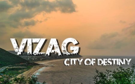 The Emerald Coast’s Best-Kept Secrets: Unlocking the Real Beauty of Visakhapatnam