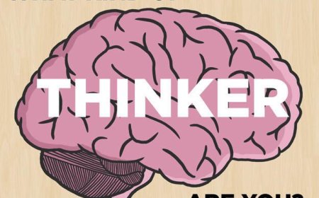 What Kind of Thinker Are You?