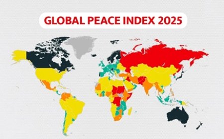 The Absolute Five Safest Countries in the World for 2025: Insights from the Global Peace Index