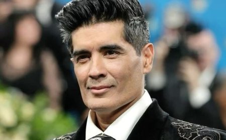 Manish Malhotra: The Emperor of Indian Fashion | Designer Profile