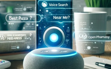 Voice search optimization